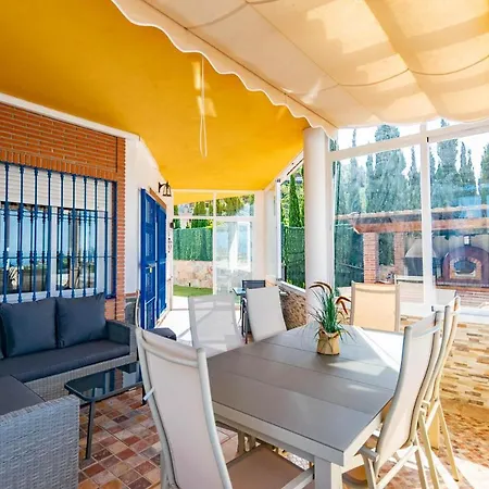Casa Blanca Villa Torrox